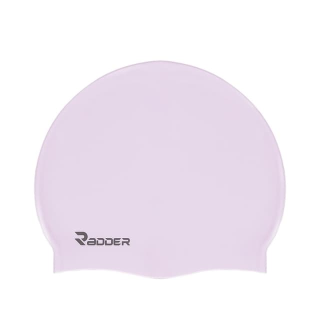 Шапочка для плавания Radder Moxie розовая 982512-600