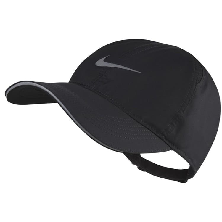 Бейсболка Nike U Nk Dry Arobill Fthlt Cap черная AR1998-070