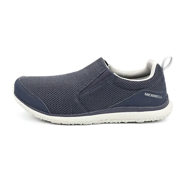 Кроссовки мужские Merrell Getaway Breeze Moc синие 5001035-. 