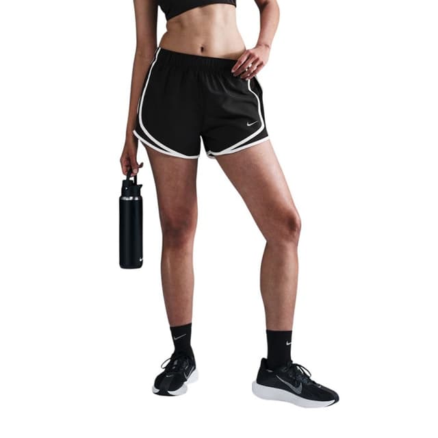 Шорти жіночі Nike W NK TEMPO DF MR 3" SHORT чорні HM6096-010