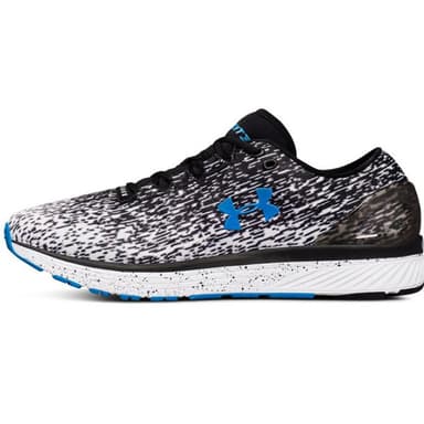 Кроссовки мужские Under Armour Charged Bandit 3 серые 3020119-002