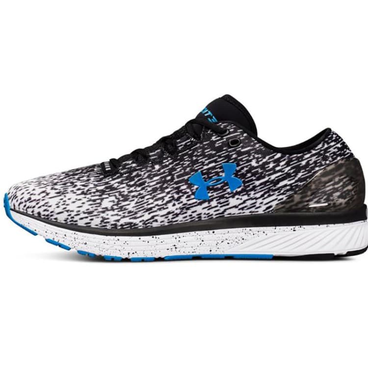 Кроссовки мужские Under Armour Charged Bandit 3 серые 3020119-002