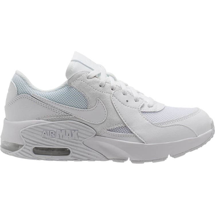 Кроссовки детские Nike AIR MAX EXCEE (GS) белые CD6894-100