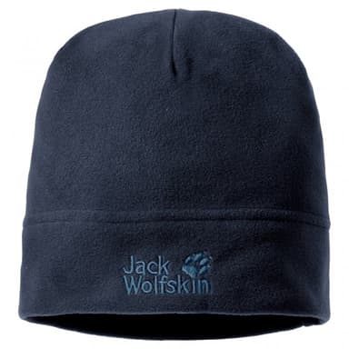 Шапка Jack Wolfskin синяя 19590-101
