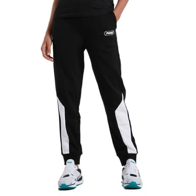 Штани жіночі Puma Rebel High Waist Pants чорні 58582501