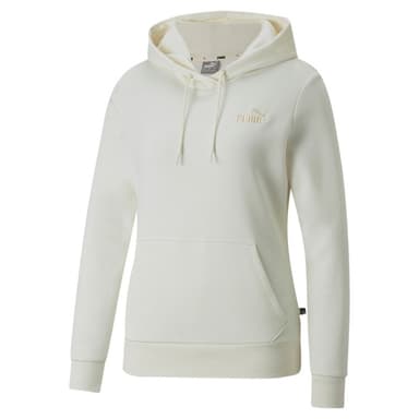 Толстовка жіноча Puma ESS+ Embroidery Hoodie бежева 67000499