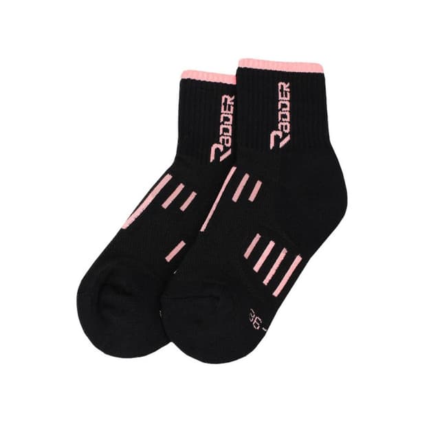 Носки Radder черные 122332-010