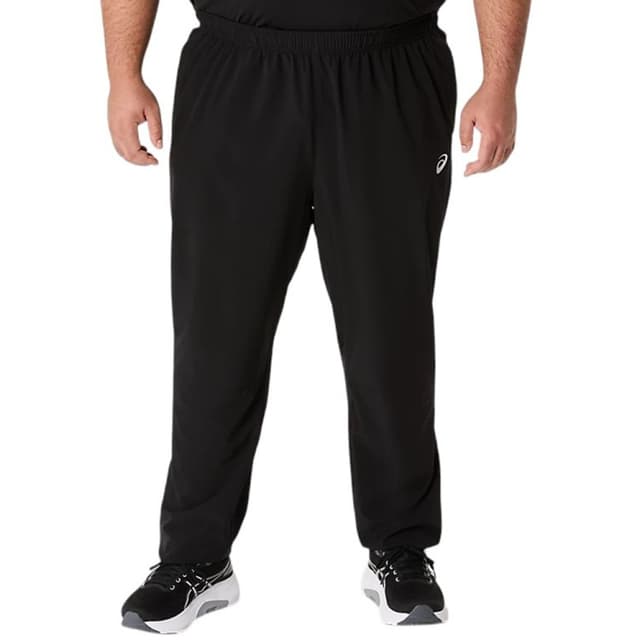 Штани чоловічі Asics CORE WOVEN PANT чорні 2011D224-001