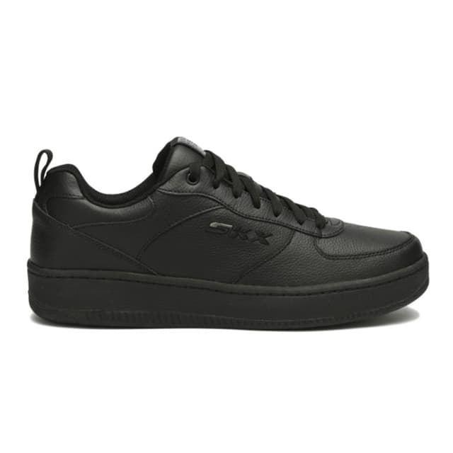 Кроссовки мужские Skechers Sport Court 92 черные 237188 BBK