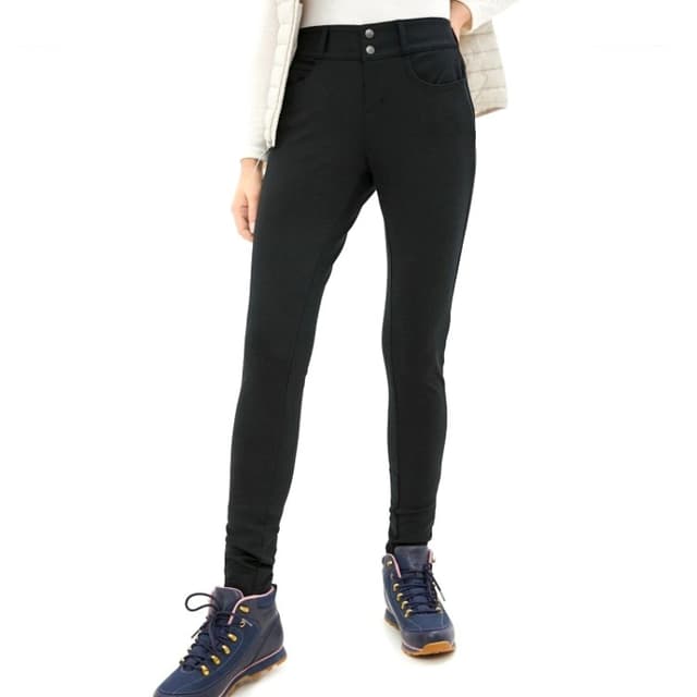 Штани жіночі Columbia  Butte Hike™ 5 Pocket Pant  чорні 1911131-010