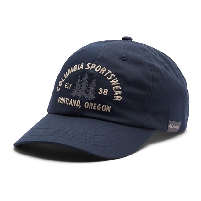 Бейсболка  Columbia ROC ™ II Hat темно-синя 1766611-467