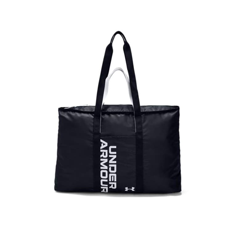 Сумка жіноча Under Armour Ua Favorite Metallic Tote чорна 1352121-002