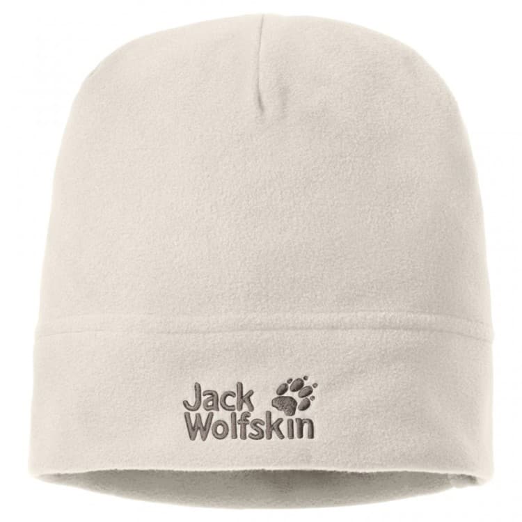 Шапка Jack Wolfskin бежевая 19590-5045