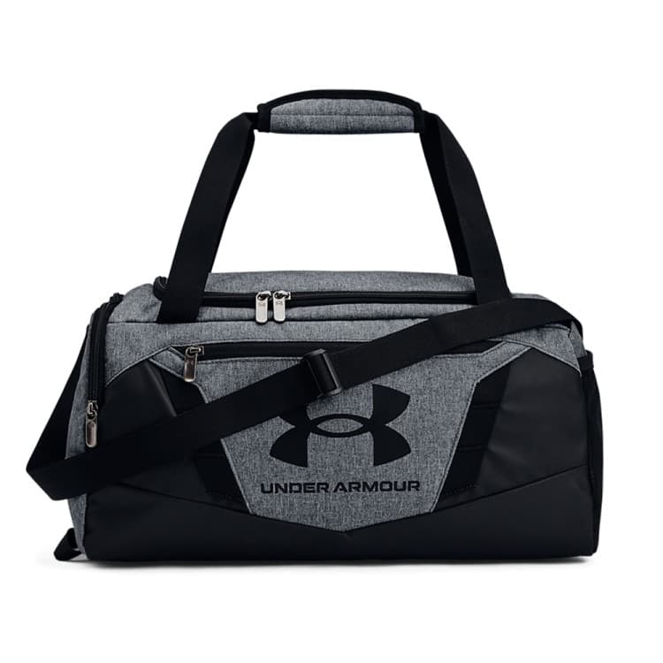 Сумка Under Armour UA Undeniable 5.0 Duffle XS сіра 1369221-012