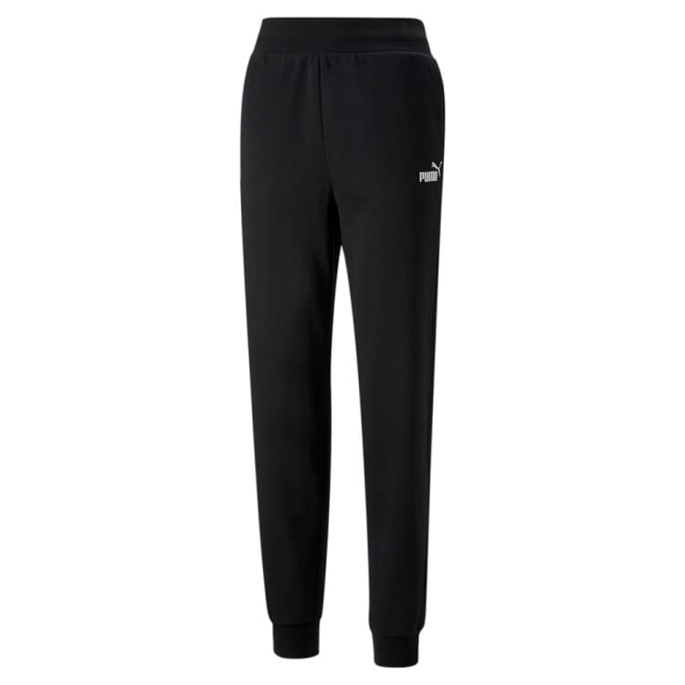 Штани жіночі Puma ESS+ Embroidery Pants чорні 67000701