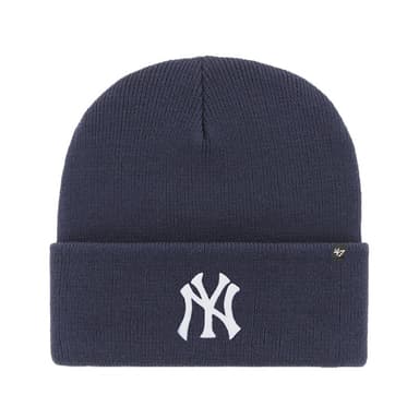 Шапка 47 Brand MLB NEW YORK YANKEES HAT синя B-HYMKR17ACE-LN