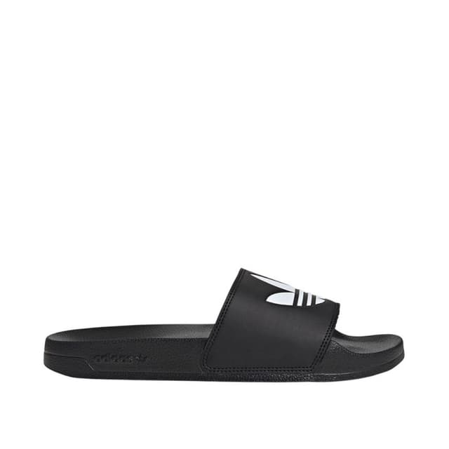 Пляжная обувь мужская Adidas ADILETTE LITE черная FU8298