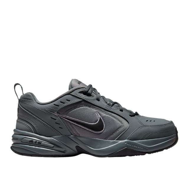 Кросівки чоловічі Nike AIR MONARCH IV темно-сірі 415445-020