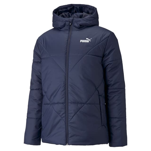 Куртка чоловіча Puma Ess Padded Jacket синя 58764506 