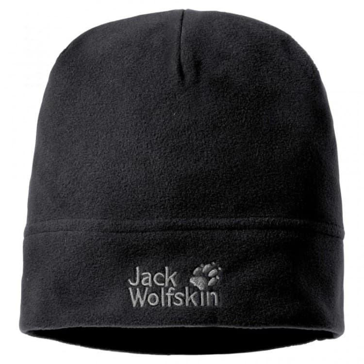 Шапка Jack Wolfskin серая 19590-60