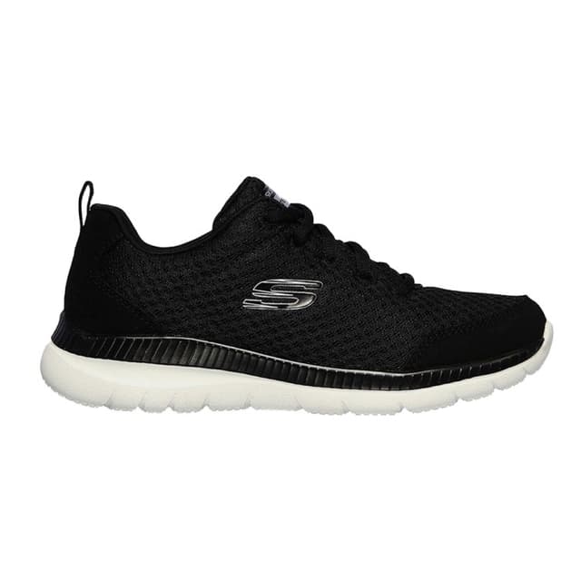 Кроссовки женские Skechers Bountiful черные 149219 BKW