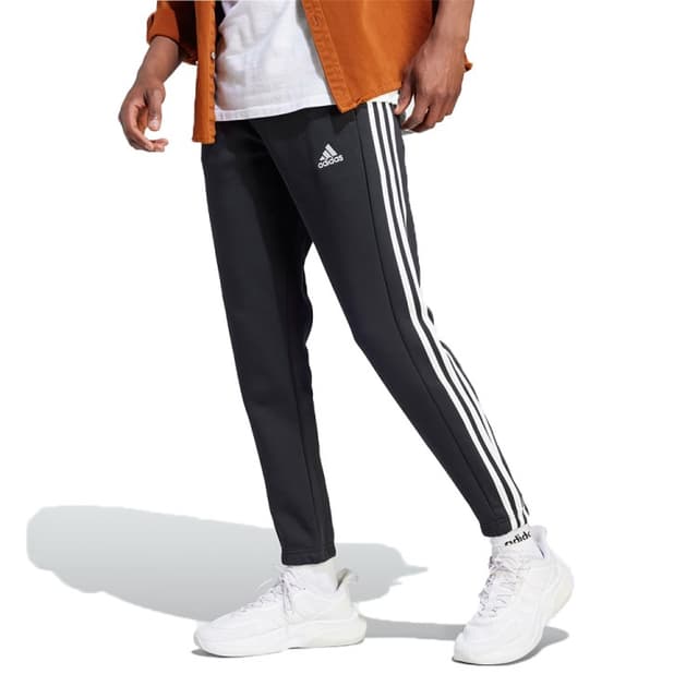 Штани чоловічі Adidas M 3S FL TE PT чорні IB4038