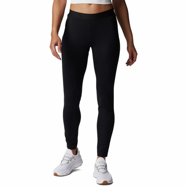 Термобілизна жіноча Columbia Heavyweight II Tight чорна 1638981-011