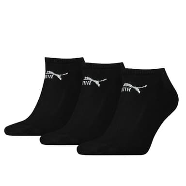 Шкарпетки   Puma Sneaker-V 3P чорні 88749701