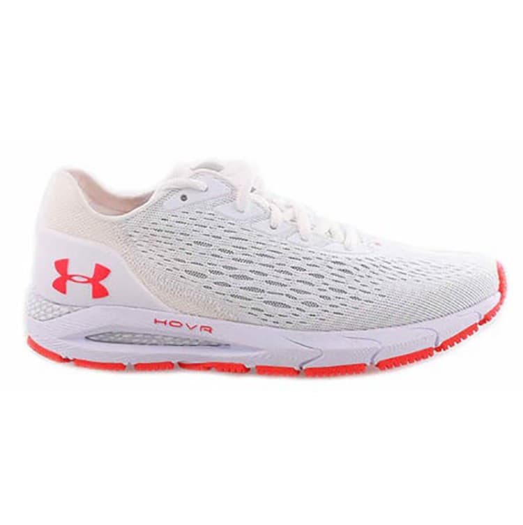 Кроссовки женские Under Armour HOVR Sonic 4 белые 3022596-100