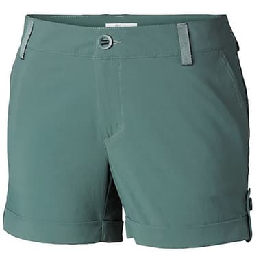 Шорти жіночі Columbia Firwood Camp Short Pond зелені 1850451-337
