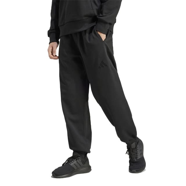 Штани чоловічі Adidas M A SZN FL PT чорні IX1252