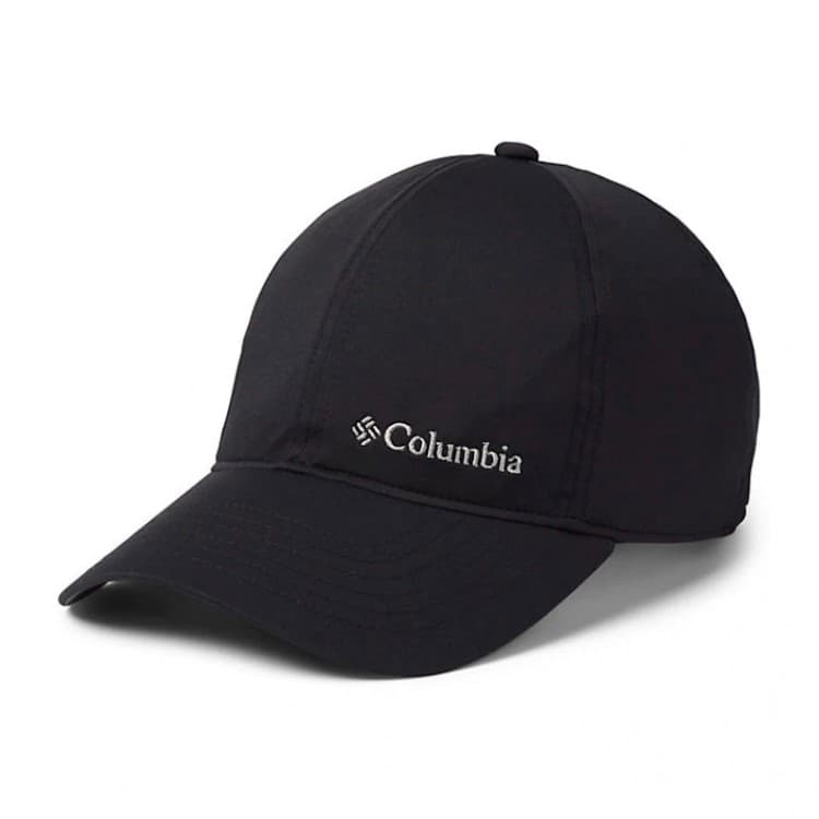 Бейсболка Columbia Coolhead II Ball Cap черная 1840001-010