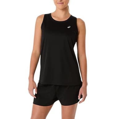Майка жіноча Asics ASICS CORE TANK чорна 2012D171-001