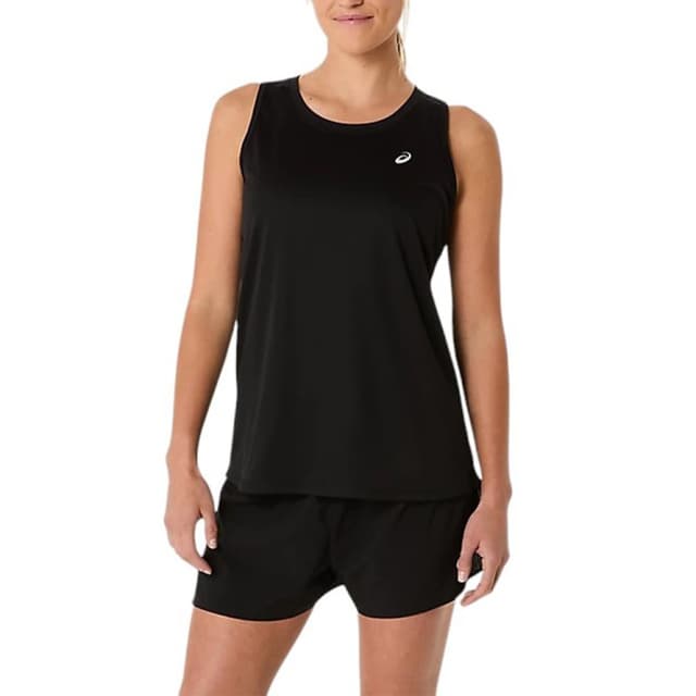 Майка жіноча Asics ASICS CORE TANK чорна 2012D171-001