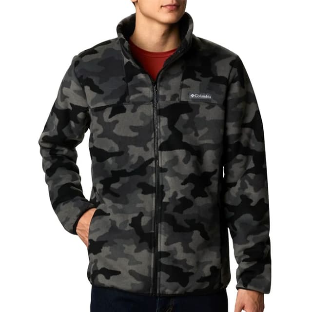 Джемпер мужской Columbia Winter Pass™ Full Zip 1909124-010 