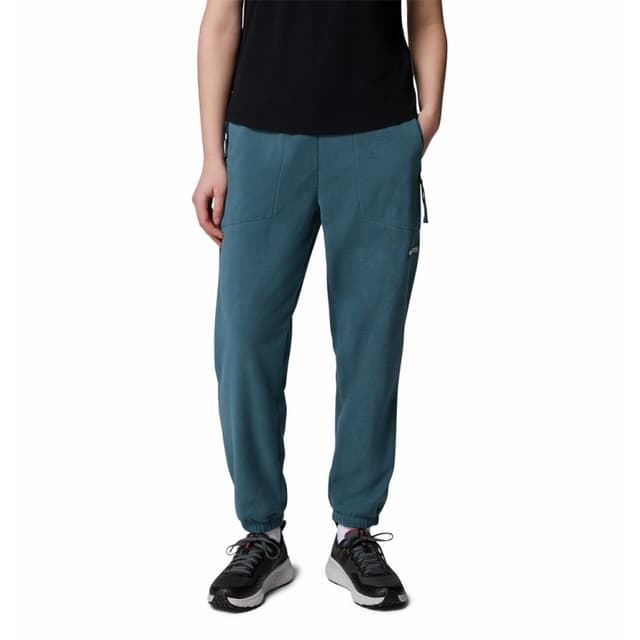 Штани жіночі Columbia Sequoia Grove™ Fleece Pant бірюзові 2136211-429