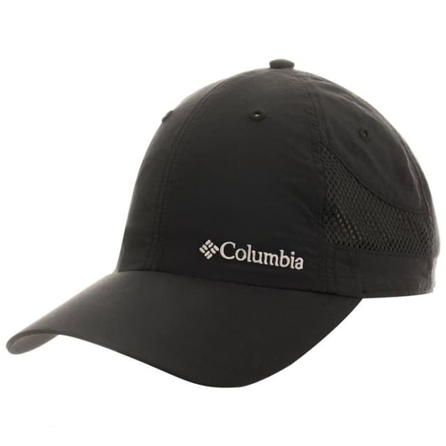 Бейсболка  Columbia  Tech Shade™ Hat  чорна 1539331-010