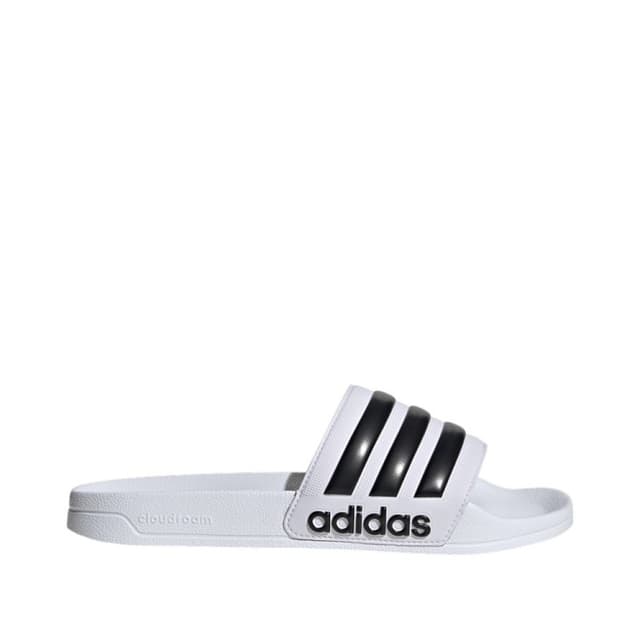 Пляжная обувь мужская Adidas ADILETTE SHOWER белая GZ5921