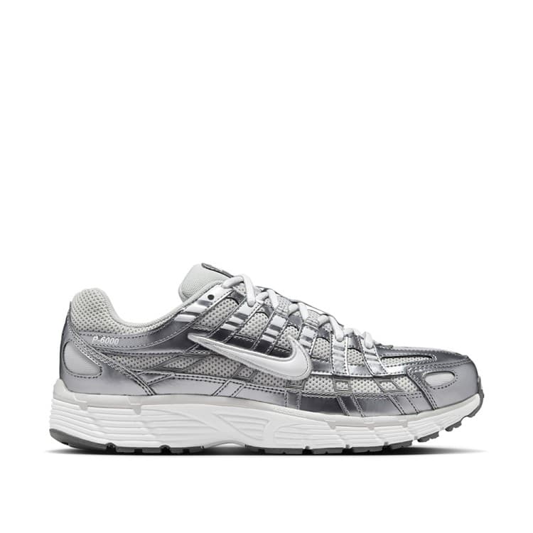 Кроссовки женские Nike P-6000 серые IO3496-001