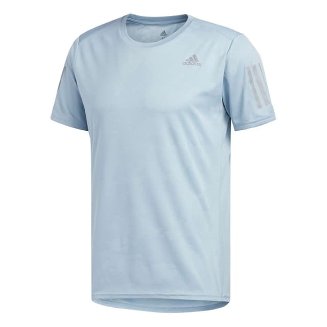 Футболка мужская Adidas RS SS голубая CF2110