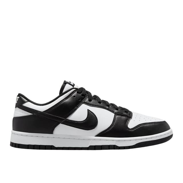 Кросівки чоловічі Nike DUNK LOW RETRO білі HF5441-100