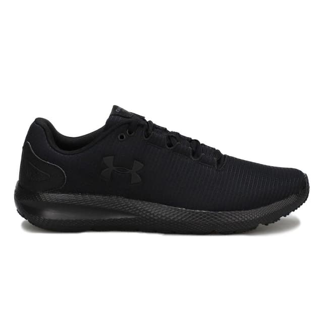 Кроссовки мужские Under Armour Ua Charged Pursuit 2 Rip черные 3025251-002