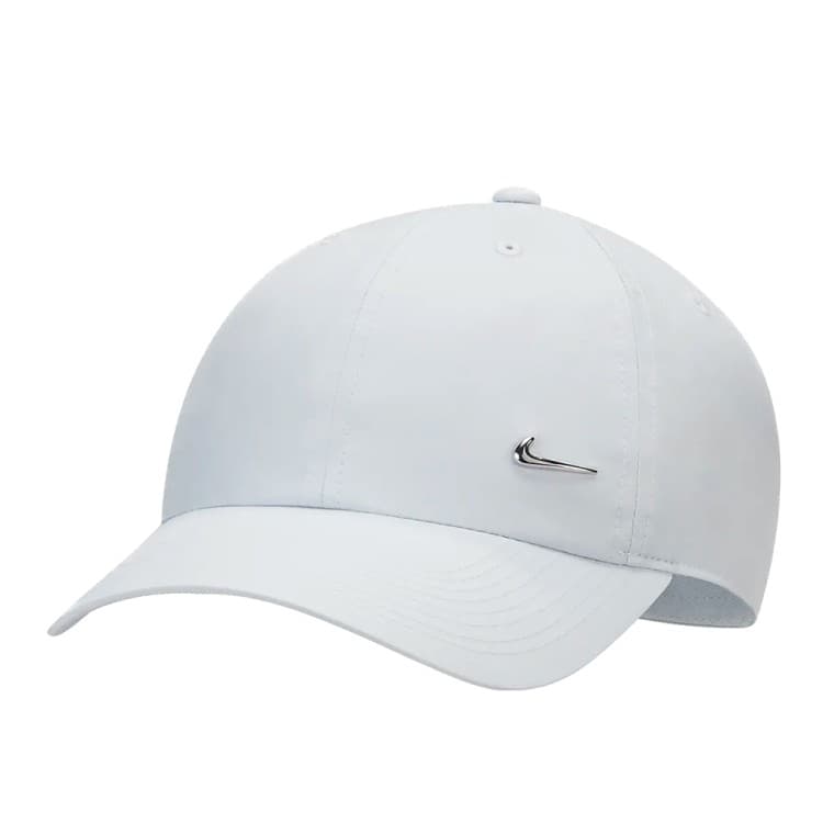 Бейсболка  Nike U NSW DF H86 METAL SWOOSH CAP біла 943092-043