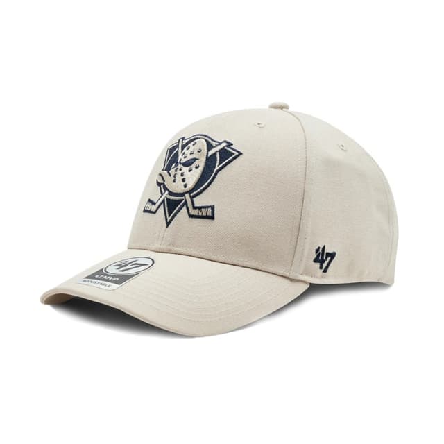 47 Brand MVPSP25WBP-BN Кепка NHL ANAHEIM DUCKS