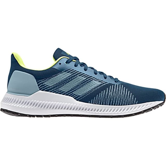 Кроссовки мужские Adidas Solar Blaze M синие DB3483