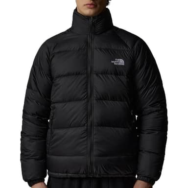 Пуховик мужской The North Face Hydrenalite Down черный NF0A88XUJK31