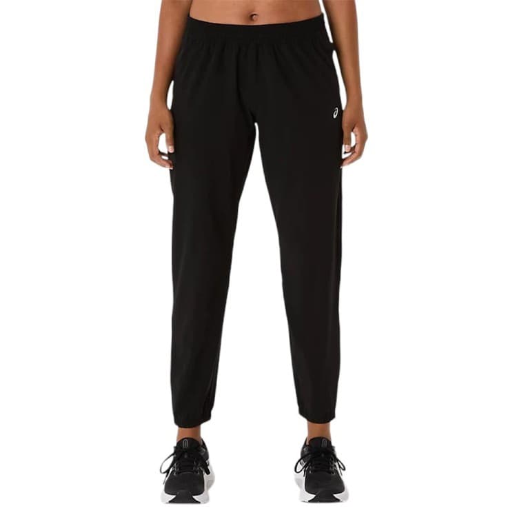 Штани жіночі Asics ASICS CORE WOVEN PANT чорні 2012D176-001