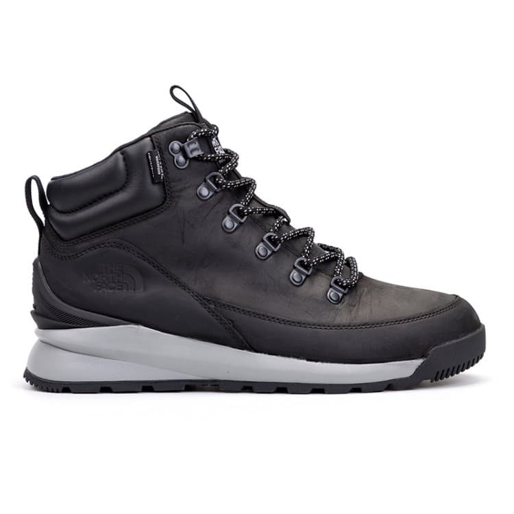 Ботинки мужские The North Face Back-To-Berkeley MID WP черные NF0A4AZEWL41