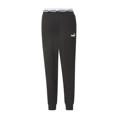 Штани жіночі Puma Amplified Pants чорні 58591601 