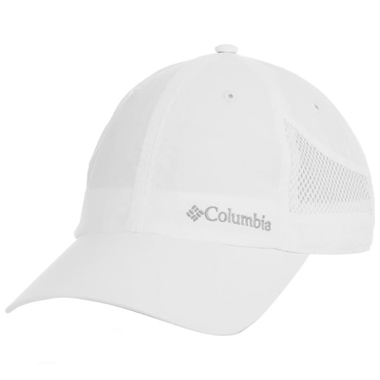 Бейсболка Columbia Tech Shade™ Hat белая 1539331-101	